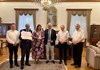  Voditeljici Centra Sveti Ivan Krstitelj Kristini Čačić uručeno odlikovanje Malteškog reda